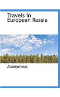 Travels in European Russia