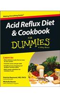 Acid Reflux Diet & Cookbook For Dummies