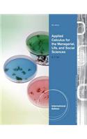 Applied Calculus for the Managerial, Life, and Social Sciences, International Edition