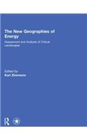 The New Geographies of Energy