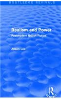 Realism and Power (Routledge Revivals)
