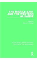 The Middle East and the Western Alliance