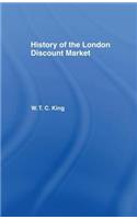 History of the London Discount Market
