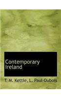 Contemporary Ireland