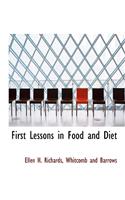 First Lessons in Food and Diet