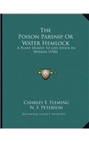 Poison Parsnip Or Water Hemlock