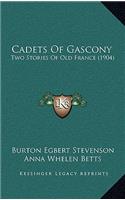 Cadets Of Gascony