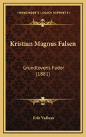 Kristian Magnus Falsen