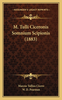 M. Tulli Ciceronis Somnium Scipionis (1883)