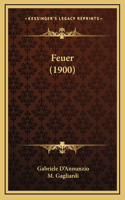 Feuer (1900)