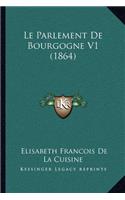 Parlement De Bourgogne V1 (1864)