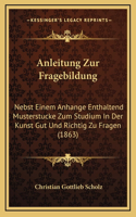 Anleitung Zur Fragebildung