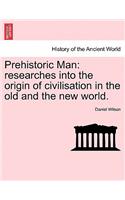 Prehistoric Man