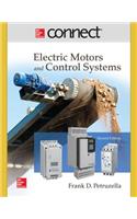 Connect 1 Semester Access Card for Electric Motors and Control Systems