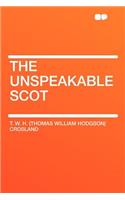 The Unspeakable Scot