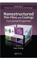 Nanostructured Thin Films and Coatings