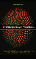 Bundle: Research Design in Counseling, 4th + Questia, 2 Terms (12 Months) Printed Access Card