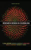 Bundle: Research Design in Counseling, 4th + Questia, 2 Terms (12 Months) Printed Access Card