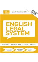Q&A English Legal System