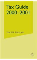 Tax Guide 2000-2001