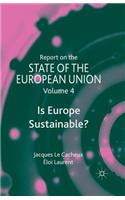 Report on the State of the European Union