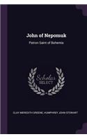 John of Nepomuk