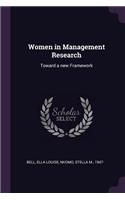 Women in Management Research