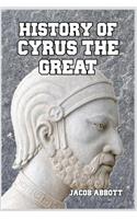 History of Cyrus the Great