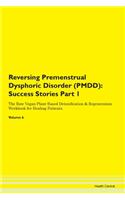 Reversing Premenstrual Dysphoric Disorde