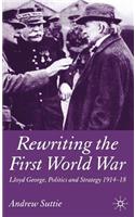 Rewriting the First World War