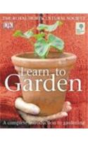 RHS Learn to Garden