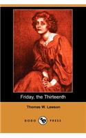 Friday, the Thirteenth (Dodo Press)