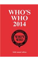 Who's Who 2014