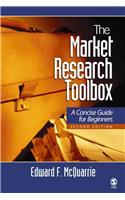 The Market Research Toolbox: A Concise Guide for Beginners