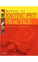 Manual of Exotic Pet Practice