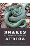 Snakes of Central and Western Africa