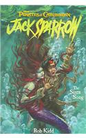 Pirates of the Caribbean: Jack Sparrow the Siren Song: Junior Novel(Jack Sparrow Chapter Book)