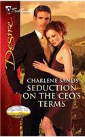 Seduction on the CEO's Terms