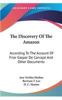 The Discovery Of The Amazon