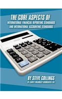 Core Aspects of International Financial Reporting Standards and International Accounting Standards
