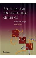 Bacterial and Bacteriophage Genetics