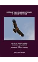 Burridges Multilingual Dictionary of Birds of the World