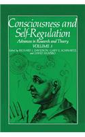 Consciousness and Self-Regulation