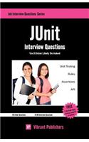 JUnit Interview Questions You'll Most Likely Be Asked