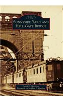 Sunnyside Yard and Hell Gate Bridge