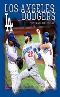 Los Angeles Dodgers 2022 12x12 Team Wall Calendar