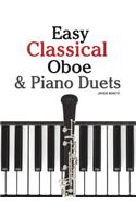 Easy Classical Oboe & Piano Duets