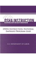 OSHA Instruction: National Emphasis Program - Lead