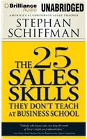 25 Sales Skills