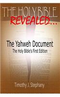 The Yahweh Document